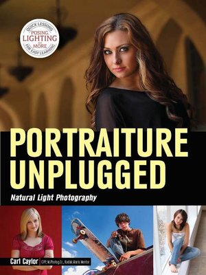 cover image of Portraiture Unplugged
